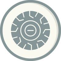 Coin Vector Icon