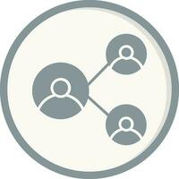 Networking Vector Icon