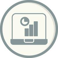 Analytics Vector Icon