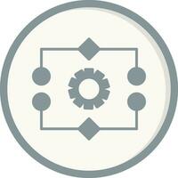 Logical Vector Icon