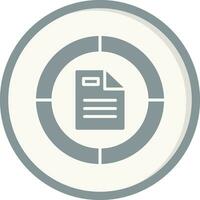 Data Vector Icon