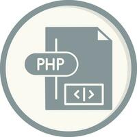 Php Vector Icon