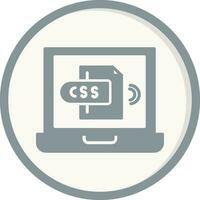 Css Vector Icon