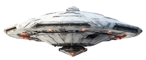 AI generated UFO png Unidentified flying object png alien spaceship png alien airship png alien ship png ufo flying png UFO transparent background