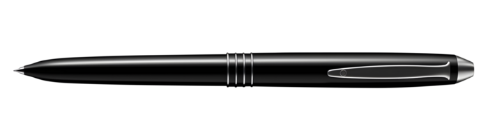 AI generated Black pen png ballpoint png ballpoint pen png black ball pen png black ballpen png black ballpoint png fountain pen png ink pen png ball pen transparent background