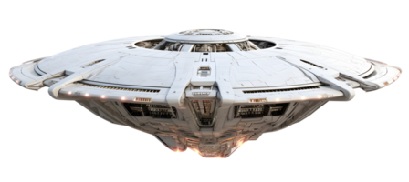 AI generated UFO png Unidentified flying object png alien spaceship png alien airship png alien ship png ufo flying png UFO transparent background