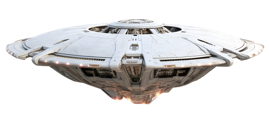 Space Ship Transparent PNGs for Free Download