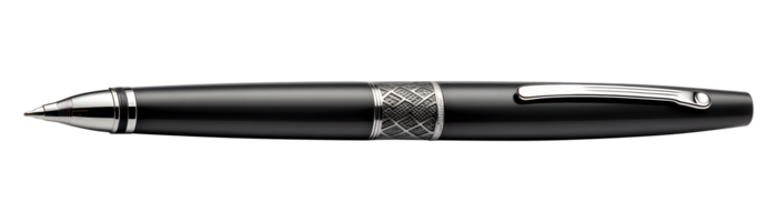 AI generated Black pen png ballpoint png ballpoint pen png black ball pen png black ballpen png black ballpoint png fountain pen png ink pen png ball pen transparent background