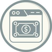 Cash Vector Icon