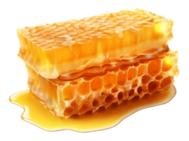 ai generiert Honig png Bienenwabe png Honig Kamm png Biene Honig png Honig Bar png Bienenwabe Bar png Honig Kamm png frisch Bienenwabe png Bienenwabe Stapel png Bienenwabe transparent Hintergrund