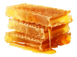 ai generiert Honig png Bienenwabe png Honig Kamm png Biene Honig png Honig Bar png Bienenwabe Bar png Honig Kamm png frisch Bienenwabe png Bienenwabe Stapel png Bienenwabe transparent Hintergrund