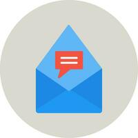 Mail free Vector Icon