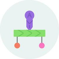 Timeline Vector Icon