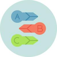 Diagram Vector Icon