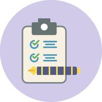 Check list Vector Icon