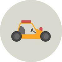 Brach buggy Vector Icon