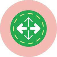 Expand Arrows Vector Icon
