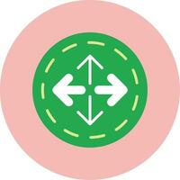 Expand Arrows Vector Icon