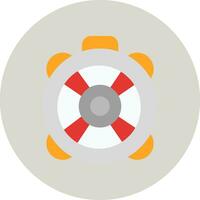 Lifesaver Vector Icon