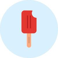 Popsicle Vector Icon