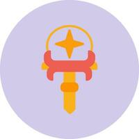 Sceptre Vector Icon