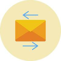 Send Mail Vector Icon