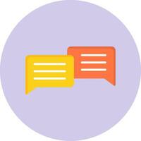 Messages Vector Icon