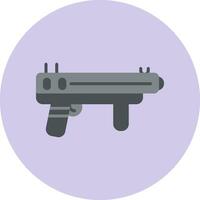 Gun Vector Icon