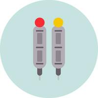 3d Game Vector Icon