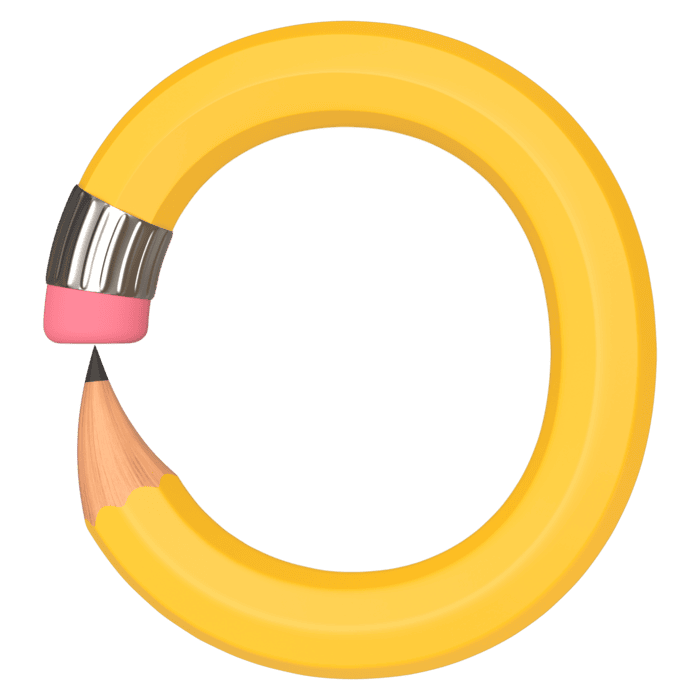 Circle Pencil PNGs for Free Download