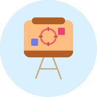 Presentation Vector Icon