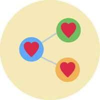 Share Vector Icon