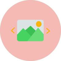 Slideshow Vector Icon