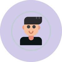 Profile Picture Vector Icon