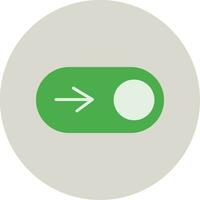 Button Vector Icon