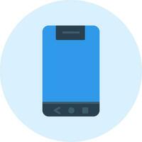 Mobile Vector Icon