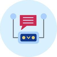 Chatbot Vector Icon