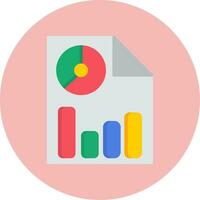 Metrics Vector Icon