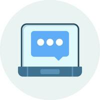 Message Vector Icon