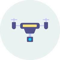 Drone Vector Icon