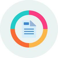 Data Vector Icon