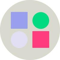 Uniqueness Vector Icon