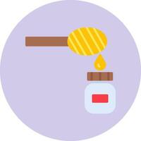 Honey Vector Icon