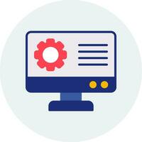 Software Development Vector Icon