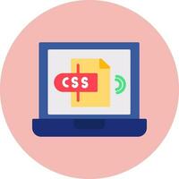 Css Vector Icon