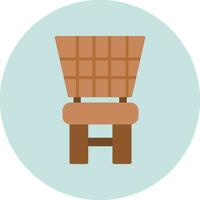 Chair Vector Icon