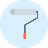 Paint roller Vector Icon