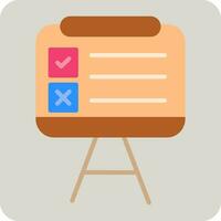 Presentation Vector Icon
