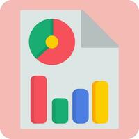 Metrics Vector Icon