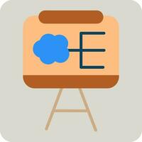 Presentation  Vector Icon